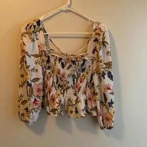 Floral Top